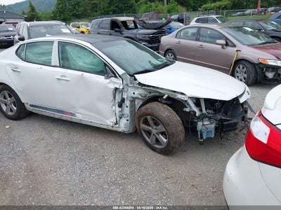 KIA OPTIMA 2015