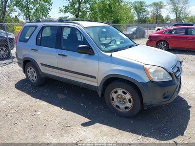 HONDA CR-V 2005