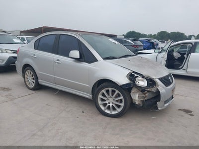 SUZUKI SX4 2008