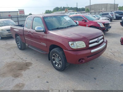TOYOTA TUNDRA 2006