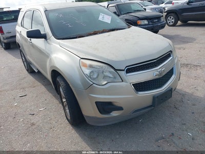 CHEVROLET EQUINOX 2015