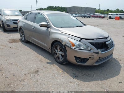 NISSAN ALTIMA 2015