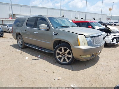 CADILLAC ESCALADE ESV 2007