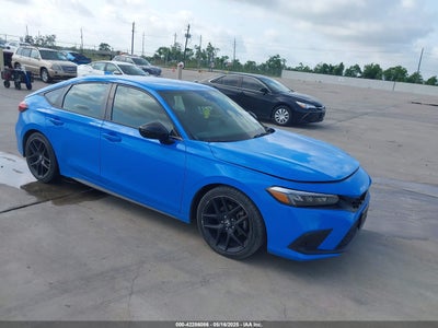 HONDA CIVIC 2022