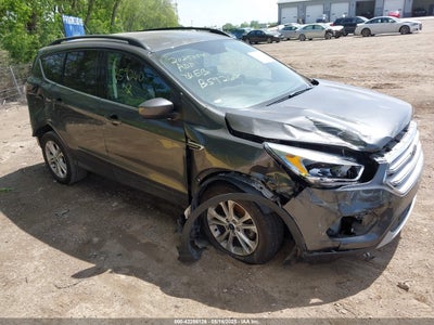 FORD ESCAPE 2018
