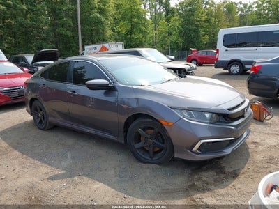 HONDA CIVIC 2021