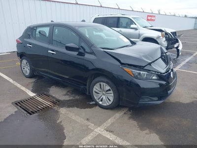 NISSAN LEAF 2023