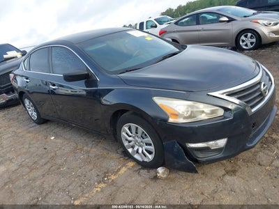 NISSAN ALTIMA 2013