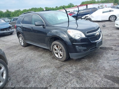 CHEVROLET EQUINOX 2015