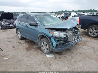 HONDA CR-V 2014