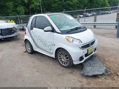 SMART FORTWO 2013