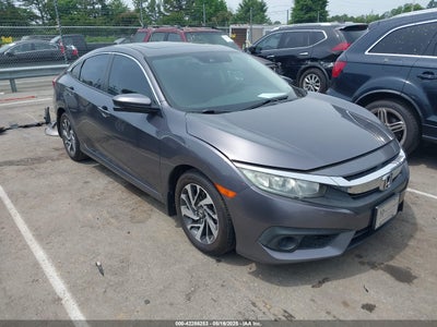 HONDA CIVIC 2016