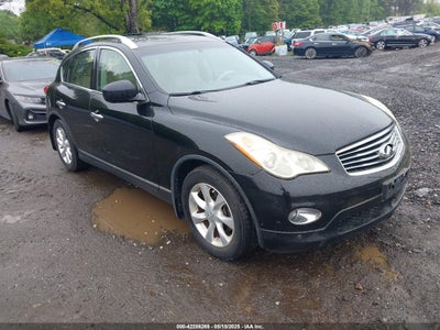 INFINITI EX35 2010