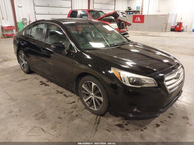 SUBARU LEGACY 2015
