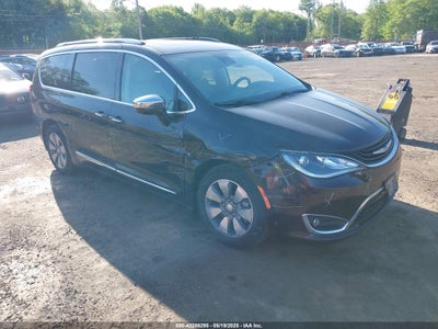 CHRYSLER PACIFICA HYBRID 2018