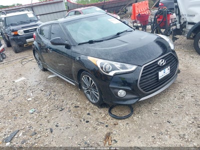 HYUNDAI VELOSTER 2016