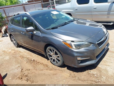 SUBARU IMPREZA 2019