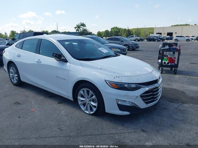 CHEVROLET MALIBU 2023