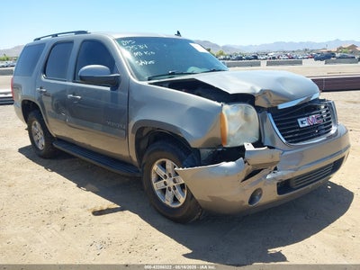 GMC YUKON 2008