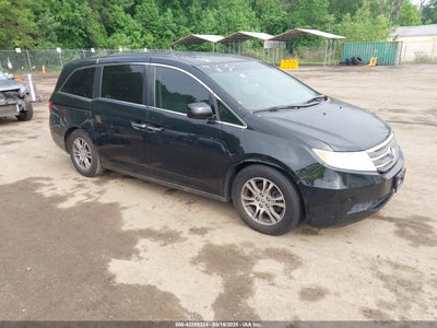 HONDA ODYSSEY 2011