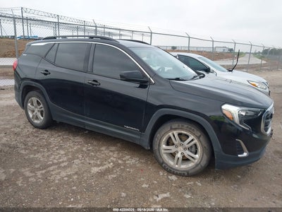 GMC TERRAIN 2018