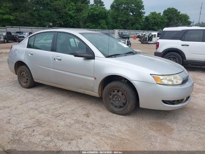SATURN ION 2003
