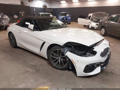 BMW Z4 2021