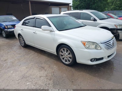 TOYOTA AVALON 2008