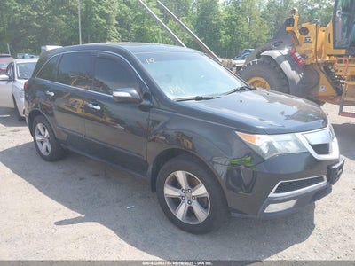 ACURA MDX 2013