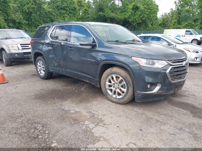 CHEVROLET TRAVERSE 2019