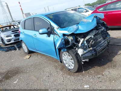 NISSAN VERSA NOTE 2014