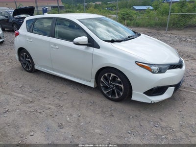 SCION IM 2016