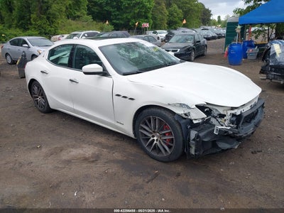MASERATI GHIBLI 2018