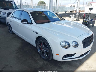 BENTLEY FLYING SPUR 2018
