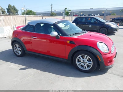 MINI COOPER 2012