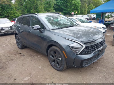 Kia Sportage Plug-In Hybrid 2025