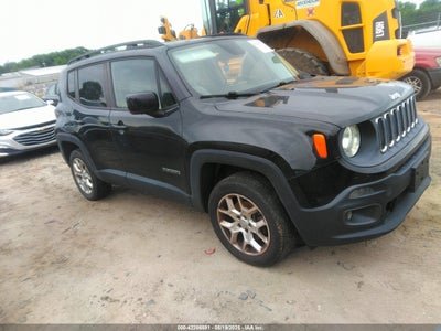 JEEP RENEGADE 2015
