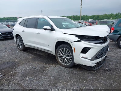 BUICK ENCLAVE 2025
