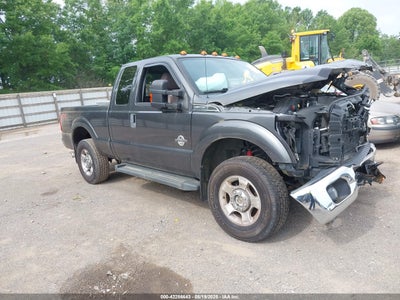 FORD F-250 2016