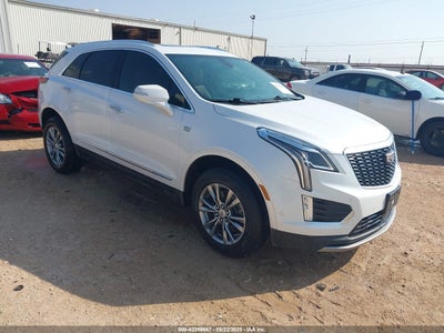 CADILLAC XT5 2021