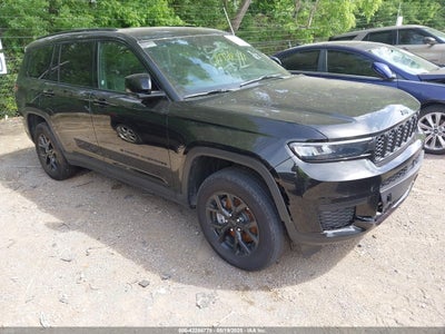 JEEP GRAND CHEROKEE L 2024