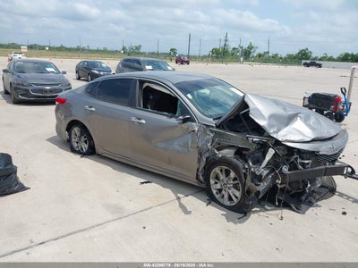 KIA OPTIMA 2018