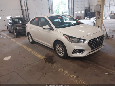 HYUNDAI ACCENT 2021