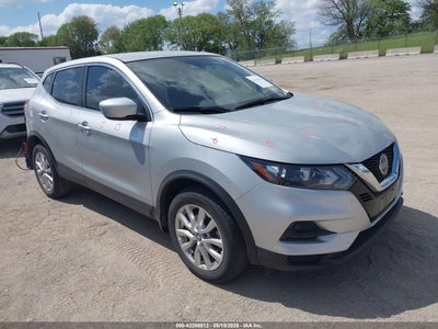 NISSAN ROGUE SPORT 2021