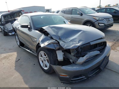 FORD MUSTANG 2014
