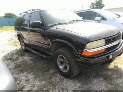 CHEVROLET BLAZER 2003