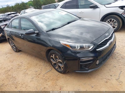 KIA FORTE 2021