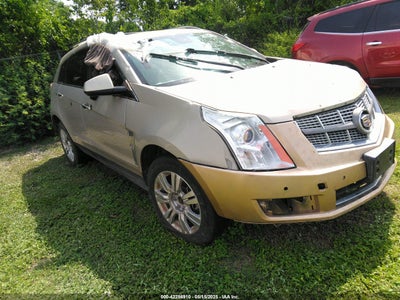 CADILLAC SRX 2010