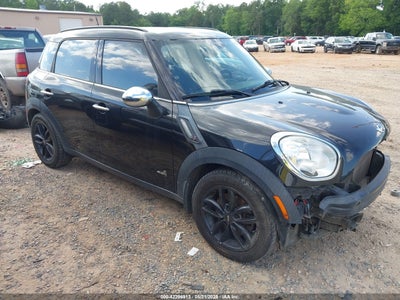 MINI COUNTRYMAN 2013