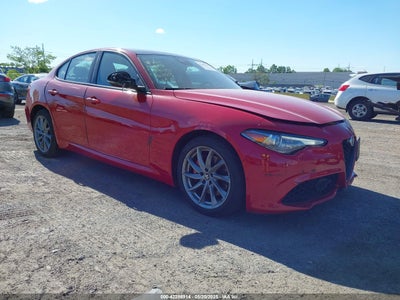 ALFA ROMEO GIULIA 2023